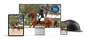 Course preview on mobile and tablet devices of the Pirouettes with Amelia course.