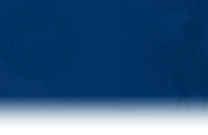 A deep blue background features a faint circular logo reading Sitting Trot Challenge: 30 Days on the left and a rider on a horse on the right, with curved white lines along the bottom and sides.