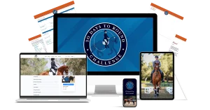 30 days to round dressage challenge