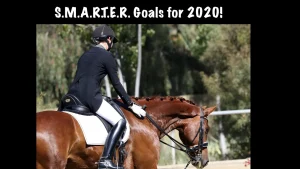 riding goals for 2020