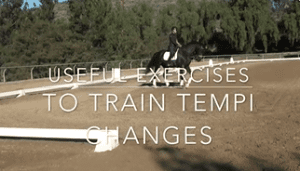exercises to train tempi changes