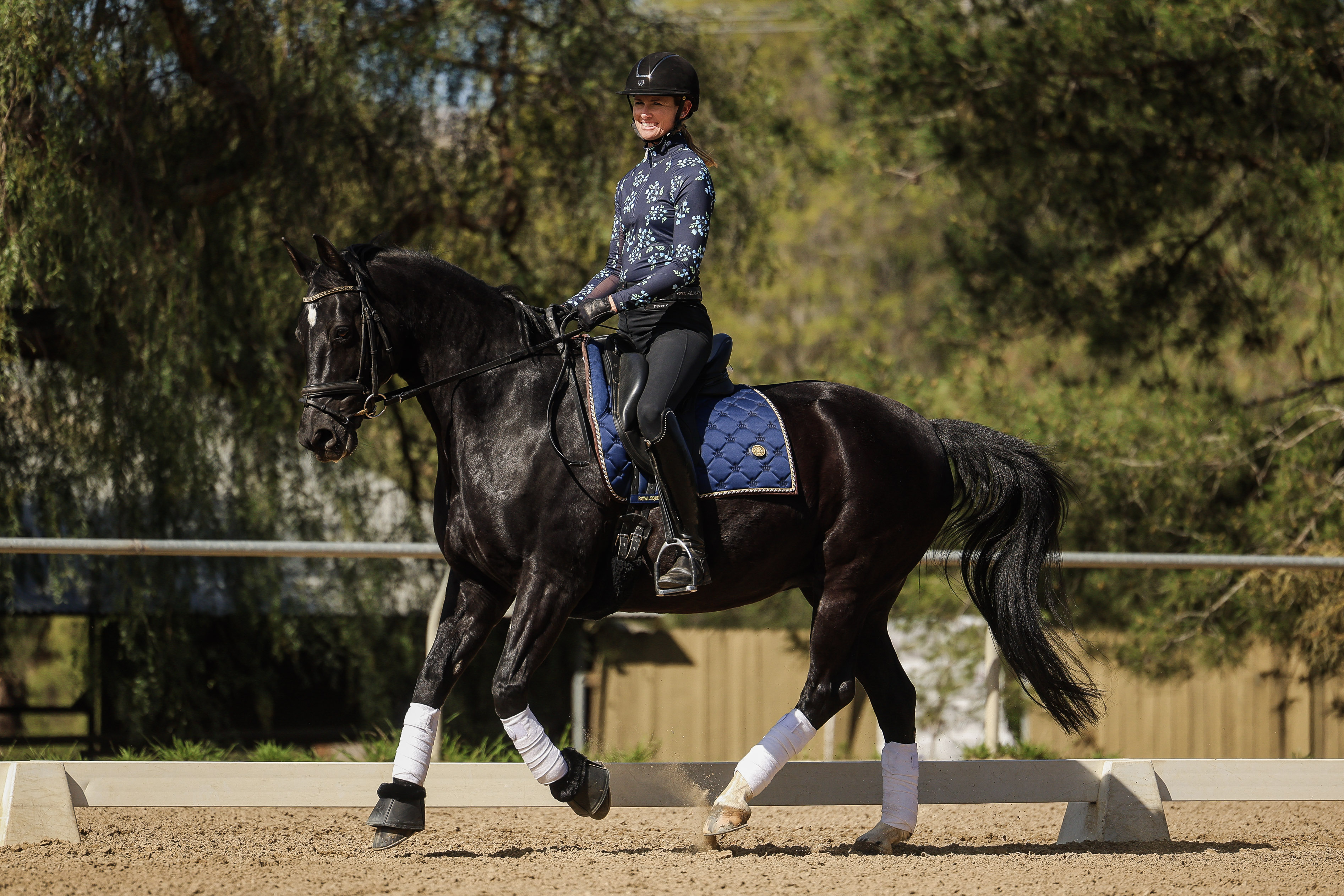How to Improve Your Horse’s Canter
