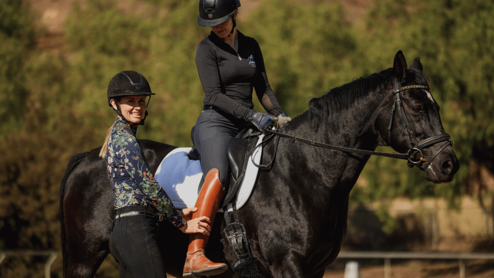 Dressage Trainers: How to Choose the Right Trainer