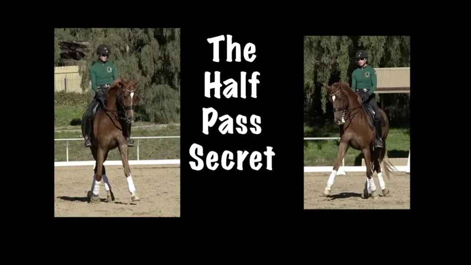 the half pass secret